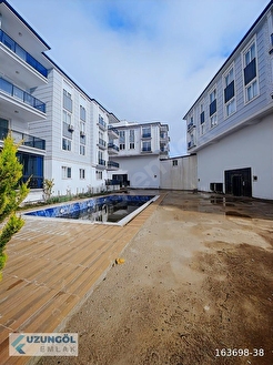 ŞAFAKTA DİŞ HASTANESİ YAKININDA HAVUZLU SİTEDE SATILIK 2+1 DAİRE - Görsel 5