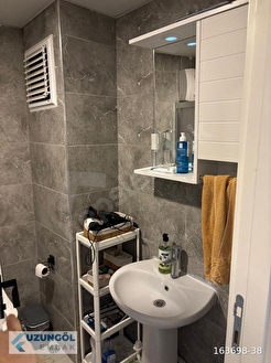 ŞAFAKTA DİŞ HASTANESİ YAKININDA HAVUZLU SİTEDE SATILIK 2+1 DAİRE - Görsel 14
