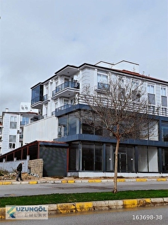 ŞAFAKTA DİŞ HASTANESİ YAKININDA HAVUZLU SİTEDE SATILIK 2+1 DAİRE - Görsel 9