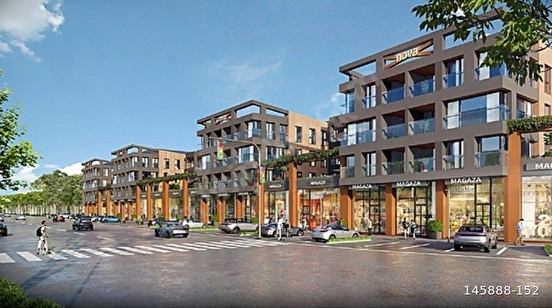AKÇAKOCA YOLU ÜZERİ ALGÜN NOVADA SATILIK 3+1 LÜKS DAİRE - Görsel 5