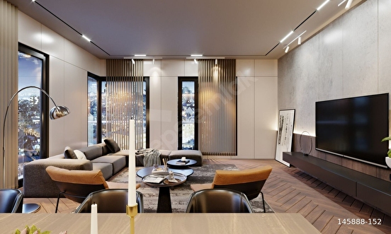 AKÇAKOCA YOLU ÜZERİ ALGÜN NOVADA SATILIK 3+1 LÜKS DAİRE - Görsel 14