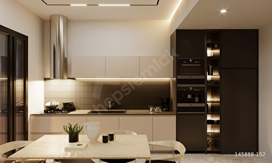 AKÇAKOCA YOLU ÜZERİ ALGÜN NOVADA SATILIK 3+1 LÜKS DAİRE - Görsel 13
