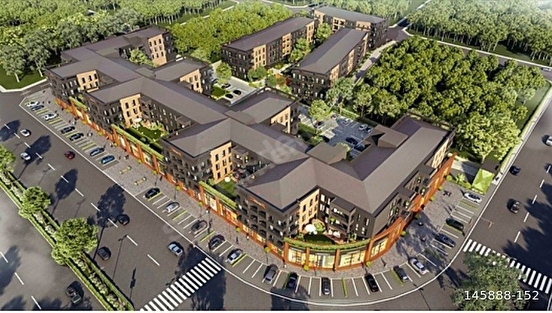 AKÇAKOCA YOLU ÜZERİ ALGÜN NOVADA SATILIK 3+1 LÜKS DAİRE - Görsel 2