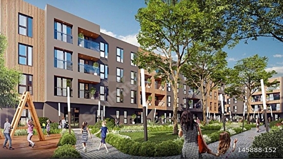 AKÇAKOCA YOLU ÜZERİ ALGÜN NOVADA SATILIK 3+1 LÜKS DAİRE - Görsel 4
