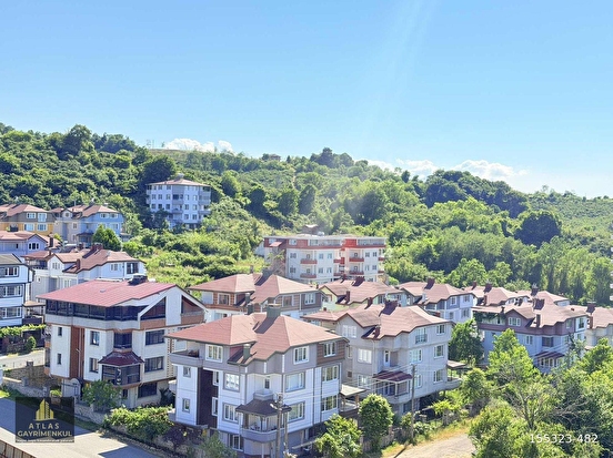 ATLASTAN GÖLEVİDE DOĞAYLA İÇ İÇE FERAH YAŞAM!  AYRI MUTFAK 2+1 - Görsel 9