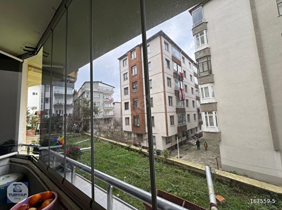 TURYAP ÜNYEden ACİL ATATÜRKte BAHÇE KATI 3+1 DAİRE - Görsel 9