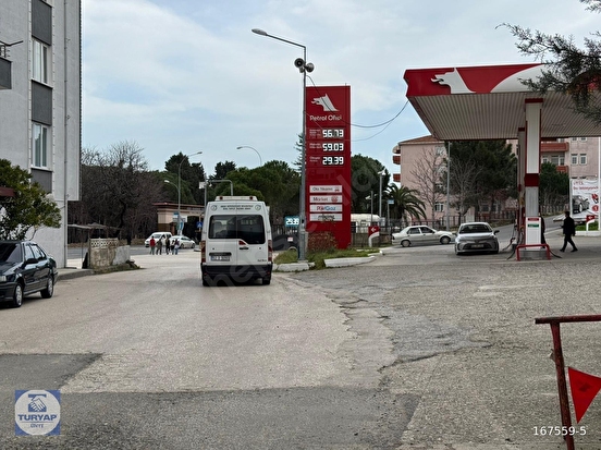 TURYAP ÜNYEden ACİL ATATÜRKte BAHÇE KATI 3+1 DAİRE - Görsel 23