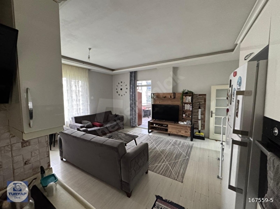 TURYAP ÜNYEden ACİL ATATÜRKte BAHÇE KATI 3+1 DAİRE - Görsel 7