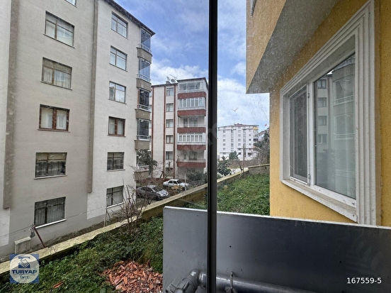 TURYAP ÜNYEden ACİL ATATÜRKte BAHÇE KATI 3+1 DAİRE - Görsel 11