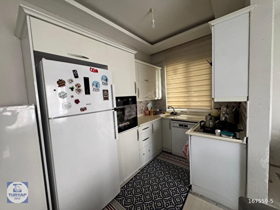 TURYAP ÜNYEden ACİL ATATÜRKte BAHÇE KATI 3+1 DAİRE - Görsel 6