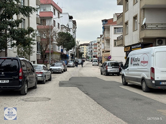 TURYAP ÜNYEden ACİL ATATÜRKte BAHÇE KATI 3+1 DAİRE - Görsel 25