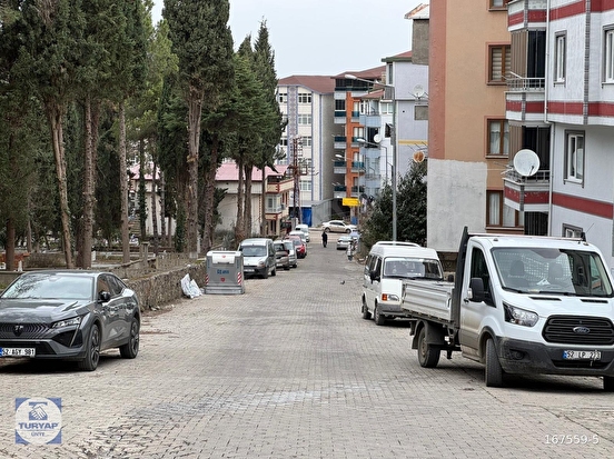 TURYAP ÜNYEden ACİL ATATÜRKte BAHÇE KATI 3+1 DAİRE - Görsel 20