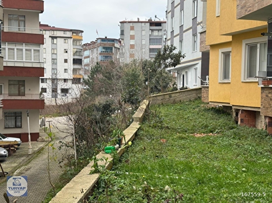 TURYAP ÜNYEden ACİL ATATÜRKte BAHÇE KATI 3+1 DAİRE - Görsel 16