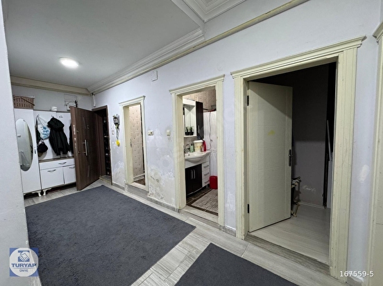 TURYAP ÜNYEden ACİL ATATÜRKte BAHÇE KATI 3+1 DAİRE - Görsel 4