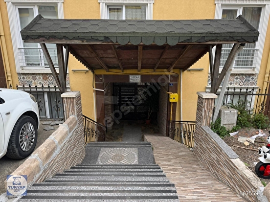 TURYAP ÜNYEden ACİL ATATÜRKte BAHÇE KATI 3+1 DAİRE - Görsel 18