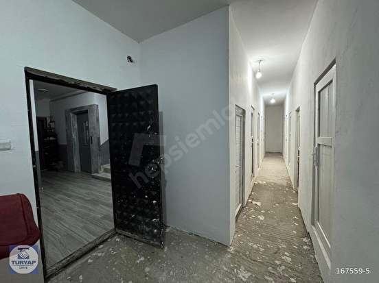 TURYAP ÜNYEden ACİL ATATÜRKte BAHÇE KATI 3+1 DAİRE - Görsel 14