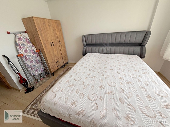 MARMARADAN ŞÜKRÜPAŞA GÖLET MEVKİ SATILIK EŞYALI 1+1 DAİRE - Görsel 12