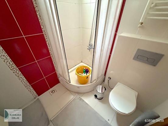 MARMARADAN ŞÜKRÜPAŞA GÖLET MEVKİ SATILIK EŞYALI 1+1 DAİRE - Görsel 8