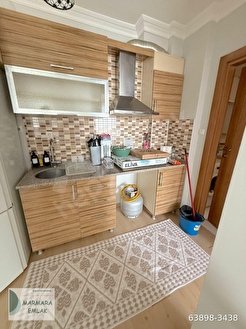 MARMARADAN ŞÜKRÜPAŞA GÖLET MEVKİ SATILIK EŞYALI 1+1 DAİRE - Görsel 15