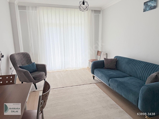 MARMARADAN ŞÜKRÜPAŞA GÖLET MEVKİ SATILIK EŞYALI 1+1 DAİRE - Görsel 2