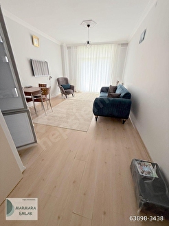 MARMARADAN ŞÜKRÜPAŞA GÖLET MEVKİ SATILIK EŞYALI 1+1 DAİRE - Görsel 4