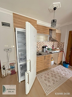 MARMARADAN ŞÜKRÜPAŞA GÖLET MEVKİ SATILIK EŞYALI 1+1 DAİRE - Görsel 21