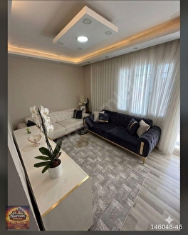 TURGUTLU/NURCAN EMLAK/CUMHURİYET MH./SATILIK SON 5.KT.DAİRE - Görsel 1