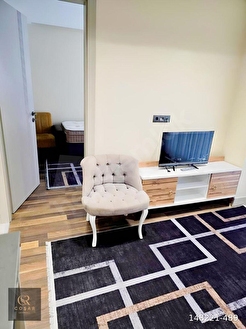 -COŞAR GAYRİMENKUL-TacinMah Full Eşyalı HazırKiracılı 1,5+1Daire - Görsel 13