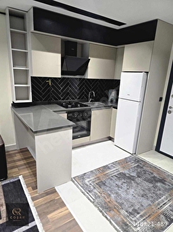-COŞAR GAYRİMENKUL-TacinMah Full Eşyalı HazırKiracılı 1,5+1Daire - Görsel 12
