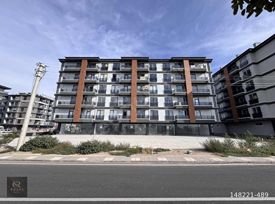 -COŞAR GAYRİMENKUL-TacinMah Full Eşyalı HazırKiracılı 1,5+1Daire - Görsel 1