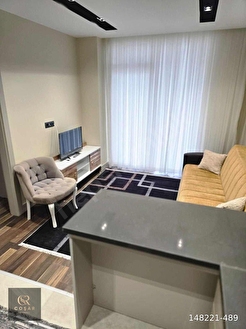 -COŞAR GAYRİMENKUL-TacinMah Full Eşyalı HazırKiracılı 1,5+1Daire - Görsel 14
