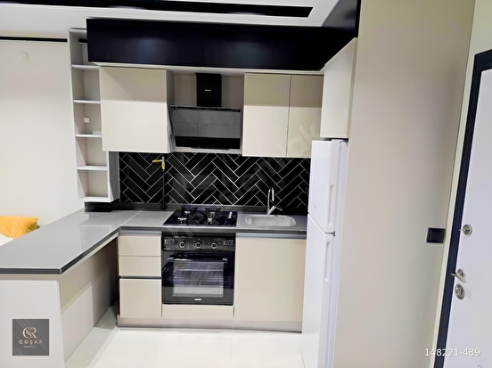 -COŞAR GAYRİMENKUL-TacinMah Full Eşyalı HazırKiracılı 1,5+1Daire - Görsel 29