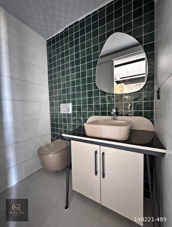 -COŞAR GAYRİMENKUL-TacinMah Full Eşyalı HazırKiracılı 1,5+1Daire - Görsel 27
