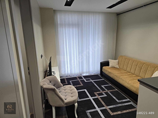 -COŞAR GAYRİMENKUL-TacinMah Full Eşyalı HazırKiracılı 1,5+1Daire - Görsel 30