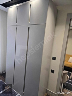 -COŞAR GAYRİMENKUL-TacinMah Full Eşyalı HazırKiracılı 1,5+1Daire - Görsel 15