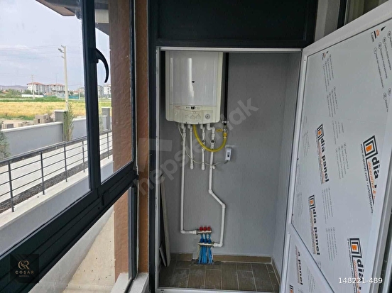 -COŞAR GAYRİMENKUL-TacinMah Full Eşyalı HazırKiracılı 1,5+1Daire - Görsel 18
