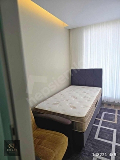 -COŞAR GAYRİMENKUL-TacinMah Full Eşyalı HazırKiracılı 1,5+1Daire - Görsel 20