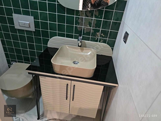 -COŞAR GAYRİMENKUL-TacinMah Full Eşyalı HazırKiracılı 1,5+1Daire - Görsel 28