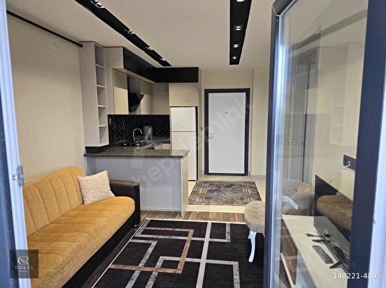 -COŞAR GAYRİMENKUL-TacinMah Full Eşyalı HazırKiracılı 1,5+1Daire - Görsel 16