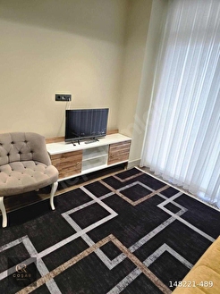 -COŞAR GAYRİMENKUL-TacinMah Full Eşyalı HazırKiracılı 1,5+1Daire - Görsel 8