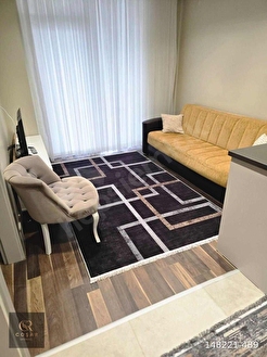 -COŞAR GAYRİMENKUL-TacinMah Full Eşyalı HazırKiracılı 1,5+1Daire - Görsel 10