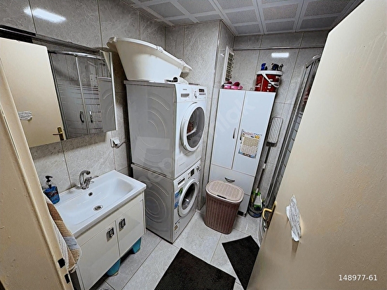 HÜRRİYET ORTA OKULU YANINDA SATILIK ORTA KAT 3+1 BAKIMLI DAİRE - Görsel 7