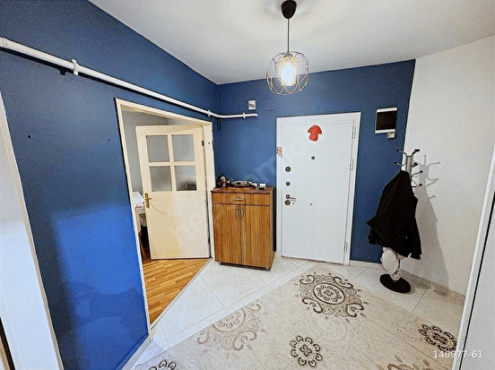 HÜRRİYET ORTA OKULU YANINDA SATILIK ORTA KAT 3+1 BAKIMLI DAİRE - Görsel 2