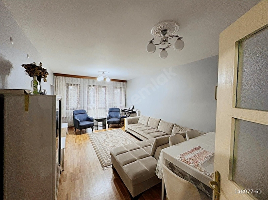 HÜRRİYET ORTA OKULU YANINDA SATILIK ORTA KAT 3+1 BAKIMLI DAİRE - Görsel 17