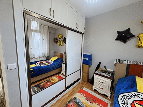 HÜRRİYET ORTA OKULU YANINDA SATILIK ORTA KAT 3+1 BAKIMLI DAİRE - Görsel 3