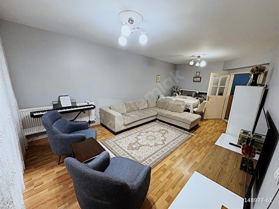HÜRRİYET ORTA OKULU YANINDA SATILIK ORTA KAT 3+1 BAKIMLI DAİRE - Görsel 16