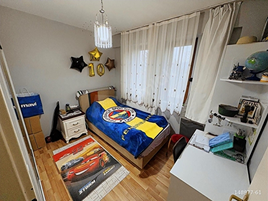HÜRRİYET ORTA OKULU YANINDA SATILIK ORTA KAT 3+1 BAKIMLI DAİRE - Görsel 5