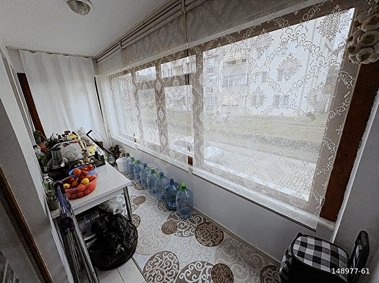 HÜRRİYET ORTA OKULU YANINDA SATILIK ORTA KAT 3+1 BAKIMLI DAİRE - Görsel 13