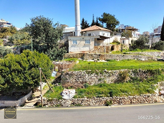 GÖKHAN GAYRİMENKULDAN SATİLİK 2+1 SUSANOĞLU PLAJA YÜRÜME MESAFESİNDE CADDE ÜZERİNDE YENİ DAİRE - Görsel 3