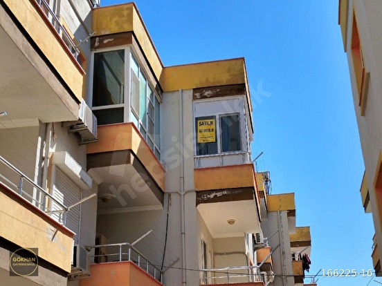 GÖKHAN GAYRİMENKULDAN SATİLİK 2+1 SUSANOĞLU PLAJA YÜRÜME MESAFESİNDE CADDE ÜZERİNDE YENİ DAİRE - Görsel 5